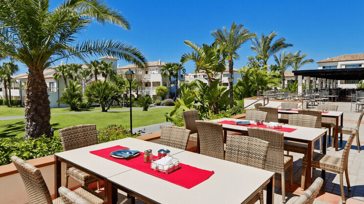 Impressive Playa Granada Golf